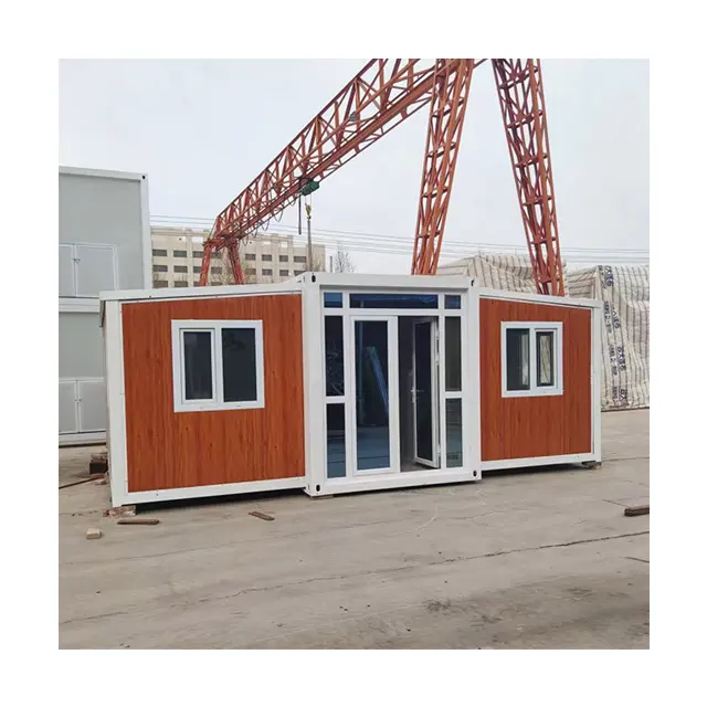 Xinghe container hiện đại nhà thiết kế đóng mở lưu trữ nhà kho gấp container nhà