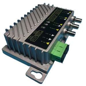 Mini Optical Transmitter 2-Wege-Ausgang Glasfaser ausrüstung 2*10dBm SC/APC-Sender Empfänger für FTTH CATV - Product Image 5