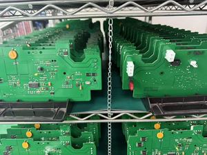 แผงวงจร PCB ควบคุม BLDC แบบกำหนดเองผู้ผลิตชิ้นส่วน PCBA - Product Image 3