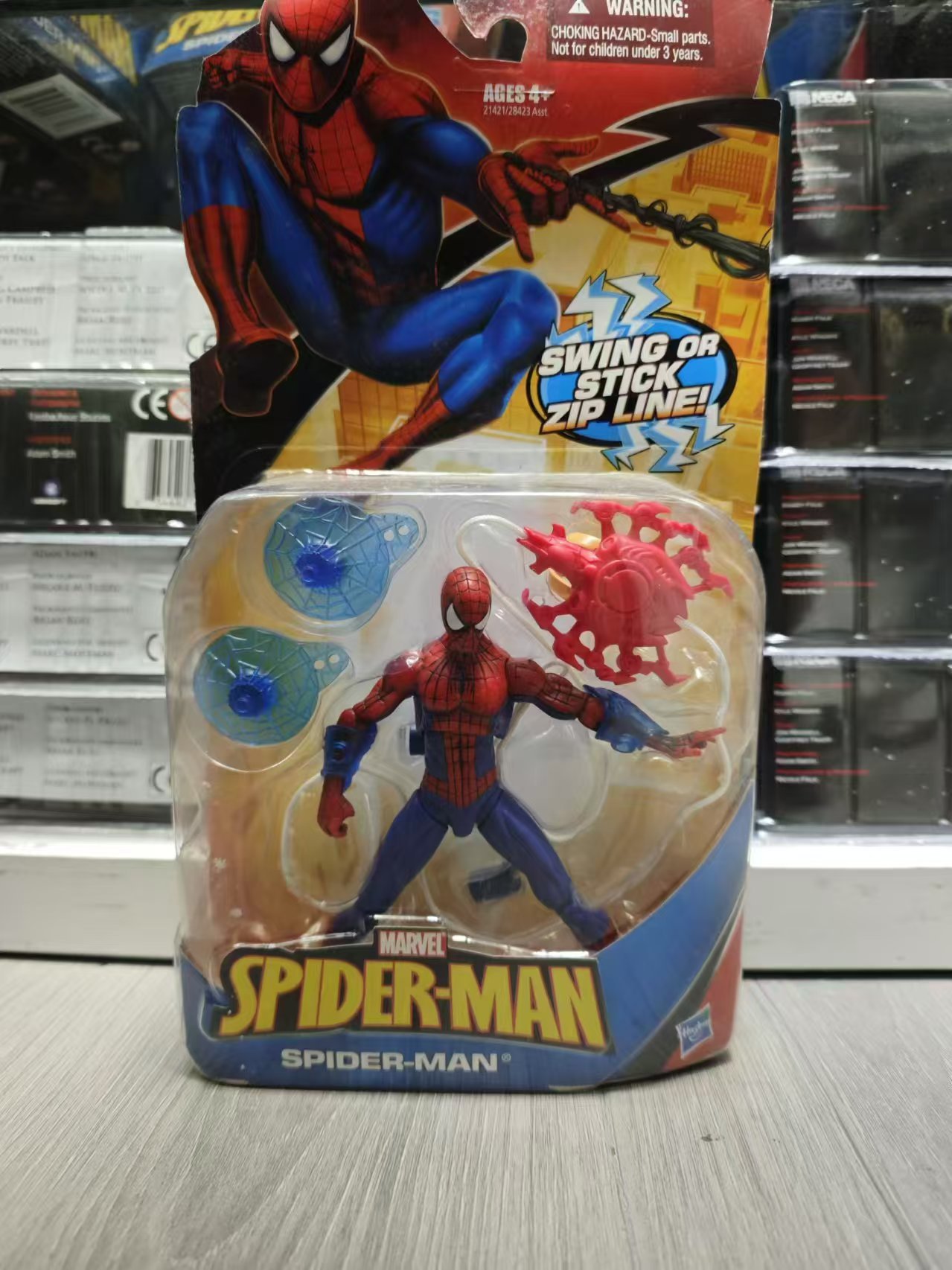 hombre araña 2