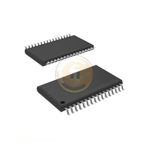 Veri toplama IC ADC 10BIT boru hattı 32TSSOP THS10064CDAR elektronik bileşenler çin - Product Image 1