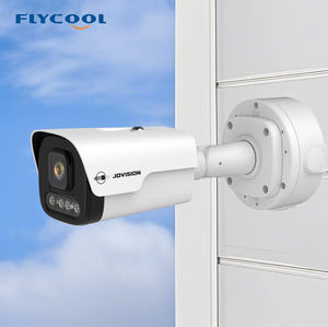 Çift akıllı aydınlatma ve akıllı algılama özellikleri ile N818-ZDL motorlu Zoom 8MP güvenlik kamerası - Product Image 3