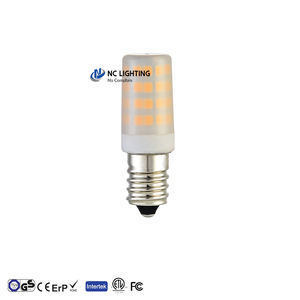 LED ampul ışık G9 LED ampul 3.5W SMD2835 G9 led mısır ampul 220-240v NC-22G9P35P51F - Product Image 3