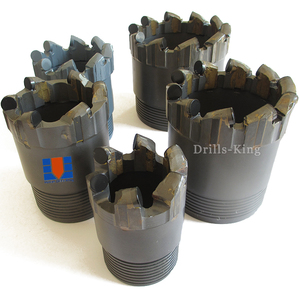 Broca De Pdc Api Pdc钻头地质钻探Pdc岩心钻头151 130 132 113 112 60毫米 - Product Image 1