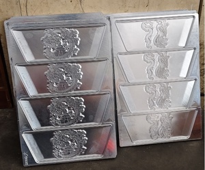 HOGRUPPE 400台式数控金属雕刻机高精度小尺寸新条件带齿轮核心部件 - Product Image 4