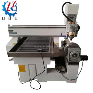 Sistema de control 3d Mach3, enrutador cnc de 4 ejes, dispositivo rotativo, máquina de grabado publicitario - Product Image 2
