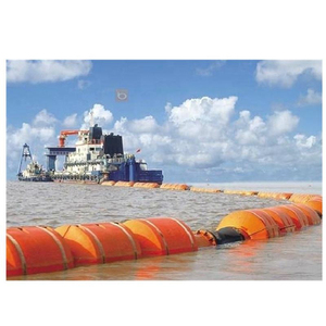 Tubos de plástico HDPE, flotadores de tubería de dragado para dragado de Río marino, precios competitivos en equipos flotantes - Product Image 3