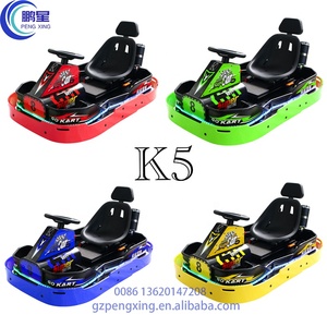 Pengxing K2 K5ゴーカートオリジナルファクトリー3ギア高速36V500Wドリフト電動ゴーカート子供と大人用