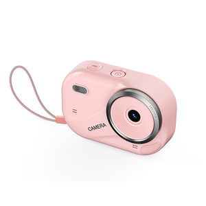 Çocuklar dijital Video kamera 2.4 inç ekran doğum günü hediyesi SD kart MP3 CMOS gece görüş çocuk fotoğraf kayıt oyuncaklar içerir
