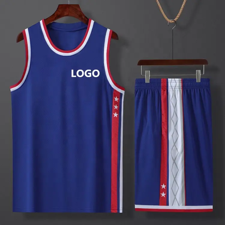 Atacado nova camisa de basquete equipe em branco para impressão desenhar o seu próprio uniforme de basquete edição da cidade camisas de basquete