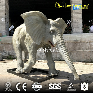 MyDino AA2403动画动物真人大小大象