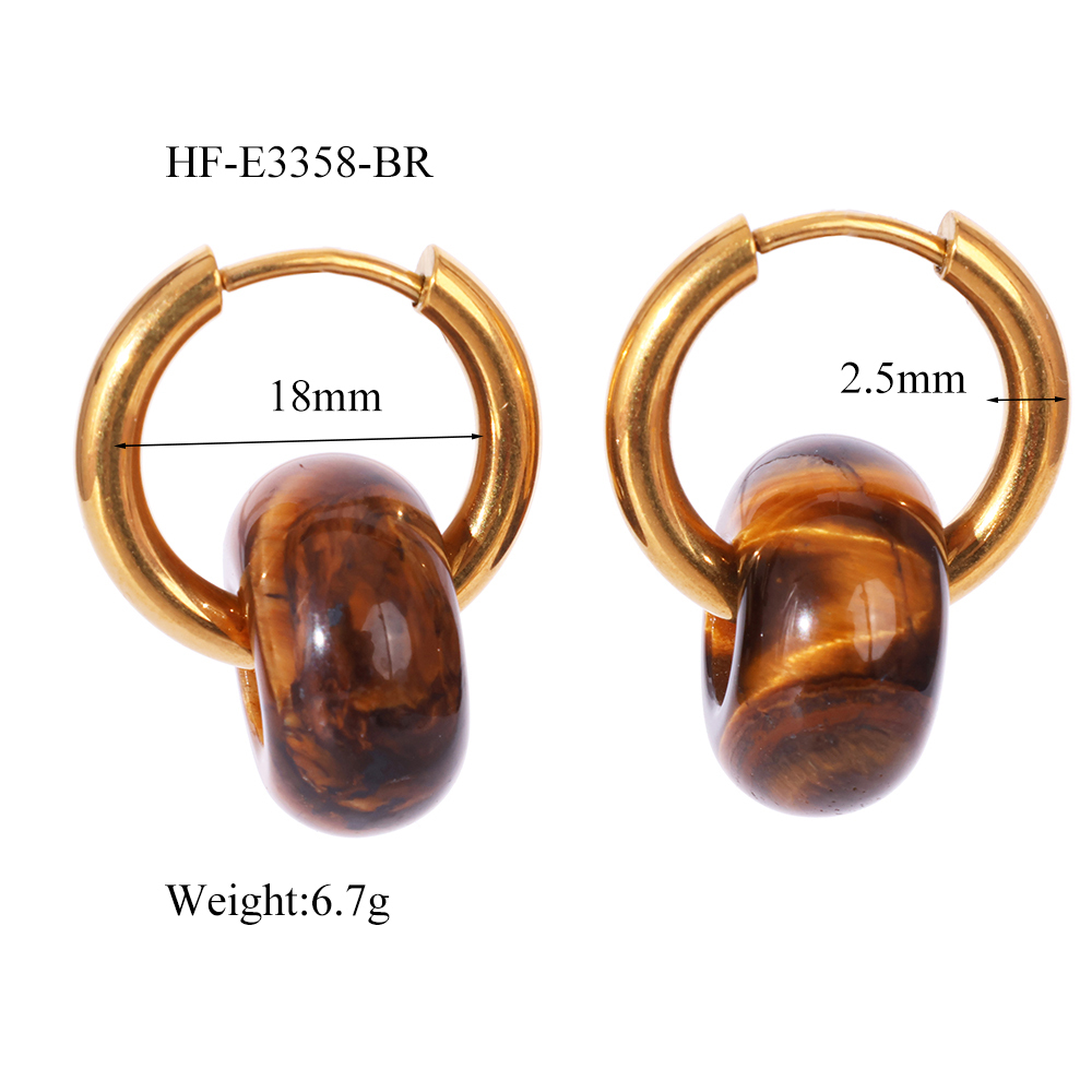 Gold-HF-E3358-BR