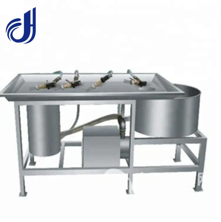 Seringue de Brine automatique professionnelle, Machine à Injection d'eau salée pour le Steak de boeuf et le porc Machine pour faire des saucisses