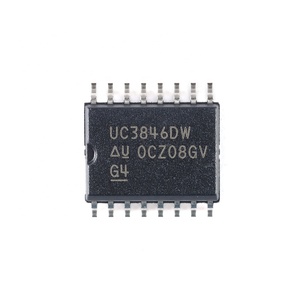 集積回路電流モードPWMコントローラチップUC2844AD8TR UC2844D8TR UC3846DWTR - Product Image 1