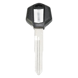 Fabrika doğrudan satış motosiklet anahtar kabuk kapak Suzuki BK B-KING GSX1300 için yedek boş anahtar - Product Image 1