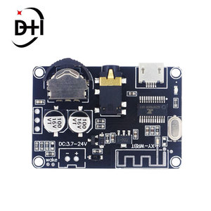 <strong>Bluetooth</strong> Audio Receiver board <strong>Bluetooth</strong> 5.0 mp3 lossless decoder board Wireless Stereo Music Module