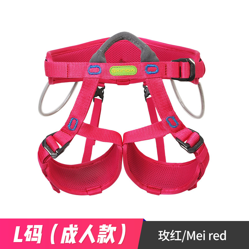 Rose rouge (taille L, adulte)