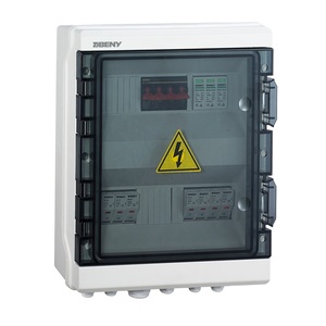 PVプロジェクト用のBENY1000V4ストリングコンバイナーボックスカスタマイズされたソリューション - Product Image 2