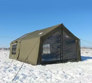 Tenda principale + espansione (tenda porta in TPU)