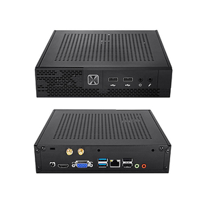ミニコンピュータIntel/AMD CPU DDR4マルチディスプレイHD VGA WIFI Win 10 LinuxホームオフィスデスクトップミニPCゲーム用PC - Product Image 4