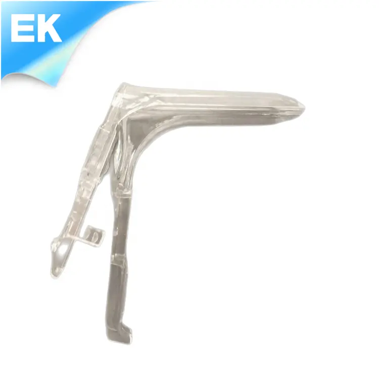 Wegwerp Vaginale Speculum Amerikaanse type S/M/L maat