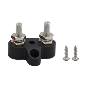 48V DC M8 lityum akülü araba deniz ağır otobüs Bar Terminal blokları vidalar otobüs Bar Terminal blokları - Product Image 3
