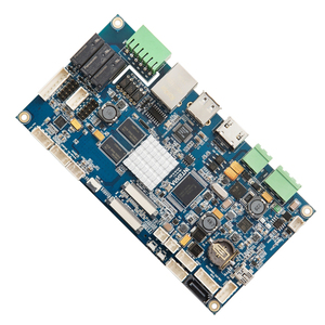 Özelleştirilmiş iot pcba 94v0 baskılı devre kartları elektronik kilit pcb takımı - Product Image 3
