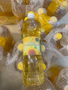 100% Refined Sunflower <strong>Oil</strong> Available for Export to Palatine Free Customs Authorization - Product Image 3