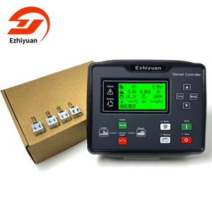 HGM6110NC sostituire SmartGen singola unità di automazione Diesel Genset Controller Display LCD Genset Monitor - Product Image 1