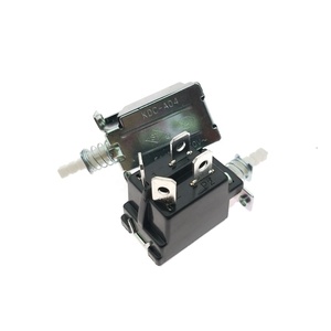 KDC-A04-2, düğme güç anahtarı büyük akım anahtarı 6.35mm pin - Product Image 1
