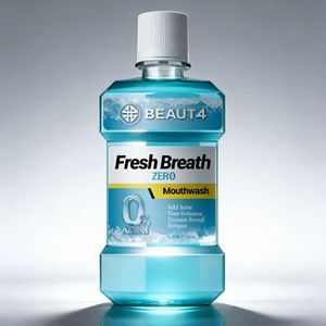غسول فم BEAUT4 للنفس المنعش خالٍ من الكحول، يوفر نظافة فموية يومية وانتعاش طويل الأمد - Product Image 5