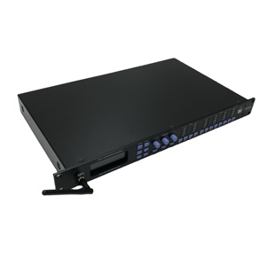 ช่วงไดนามิกสูงโปรสัญญาณโปรเซสเซอร์เสียงดิจิตอลใหม่พร้อมจอแสดงผล Wi-Fi Dante DSP48X - Product Image 3