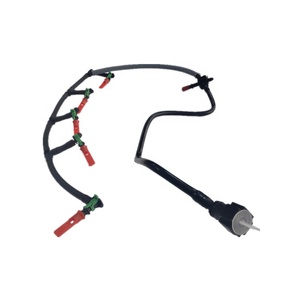 Good <strong>Process</strong> and <strong>Performance</strong> Auto Engine System Fuel Return Hose Leak Pipe BK3Q-9K022-BH - Product Image 4