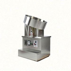 Pequeña máquina contadora automática efervescente de tabletas y cápsulas - Product Image 2