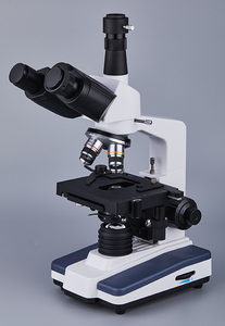 F108 高品质三目生物显微镜多用途光学显微镜价格 - Product Image 4