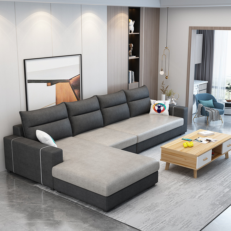 Tissu technique gris foncé