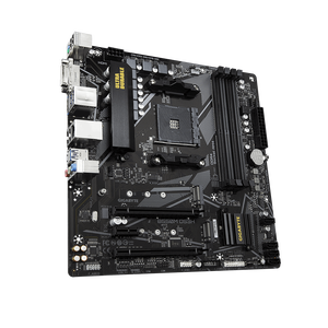 New GIGABYTE B550M DS3H DDR4 M.2 PCIE4.0 X16 Slot SATA3.0 R5 5600 AM4 Socket Desktop Computer Gaming Motherboard B550 - Product Image 5
