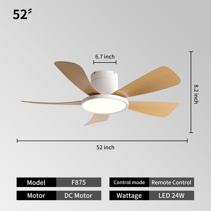 52IN-White