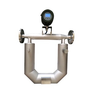 Micro Motion Cng050 Coriolis <strong>Type</strong> Mass <strong>Flow</strong> Meter 1'' 3/4'' 6&quot;frost Resistant Oled Dis Flowmeter Dn100 Dn 80 diesel Price - Product Image 1