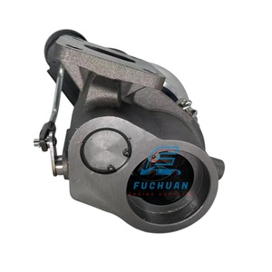 Turbo Charger 28230-45000 TD05ターボチャージャー49178-03122ヒュンダイD4DAトラックマイティII 4D34TIエンジン付き - Product Image 4