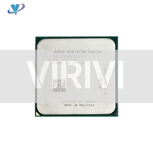Zócalo FM2 4MB Cache 65W TDP del procesador de cuatro núcleos de 3,4 GHz AMD - Product Image 1
