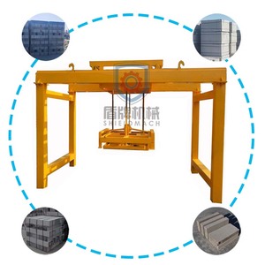 Brick Manufacturing <strong>Machines</strong> Brick and Paving Making <strong>Machine</strong> Automatic <strong>Block</strong> <strong>Machine</strong> - Product Image 1