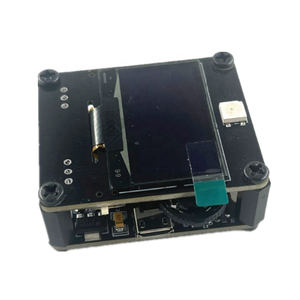 WiFi saat Deauther ESP-12F modülü için Arduino kiti için ESP8266 Wifi izle programlanabilir geliştirme kurulu giyilebilir ESP izle
