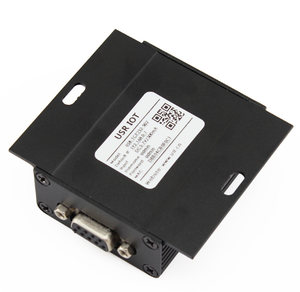 USR-TCP232-302 serie RS232 a Ethernet servidor TCP/IP módulo convertidor Ethernet apoyo DHCP/DNS 200 actualizado - Product Image 4