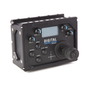 Digital <strong>Control</strong> Center Motion Controller for Cinedrive <strong>System</strong> Audio Console Mixer