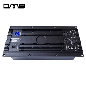 PDA601 + CQ260D la nuova scheda del modulo amplificatore Audio digitale di controllo del Computer di classe d Dsp 1 canale 900w - Product Image 2