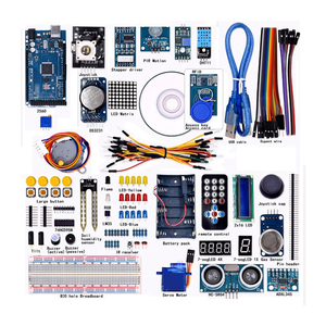 2025 versione di aggiornamento RFID Starter Kit per Raspberry Pi PCB materiale per la Suite di apprendimento e la scatola di vendita al dettaglio - Product Image 1