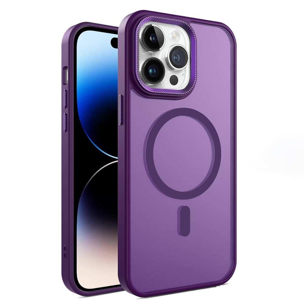 VIOLET FONCÉ