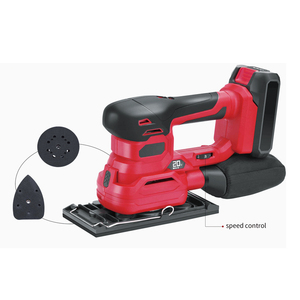 Hantechn 20V Multi Function <strong>Sander</strong> Cordless <strong>Sander</strong> 20v Functional Random Orbital <strong>Sander</strong> - Product Image 1