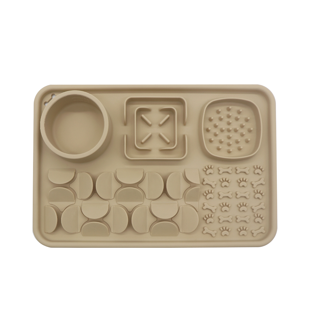 Beige sable